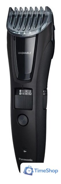 Машинка для стрижки волос Panasonic ER-GB61-K503 - Изображение №2 — Интернет-магазин Time-Shop