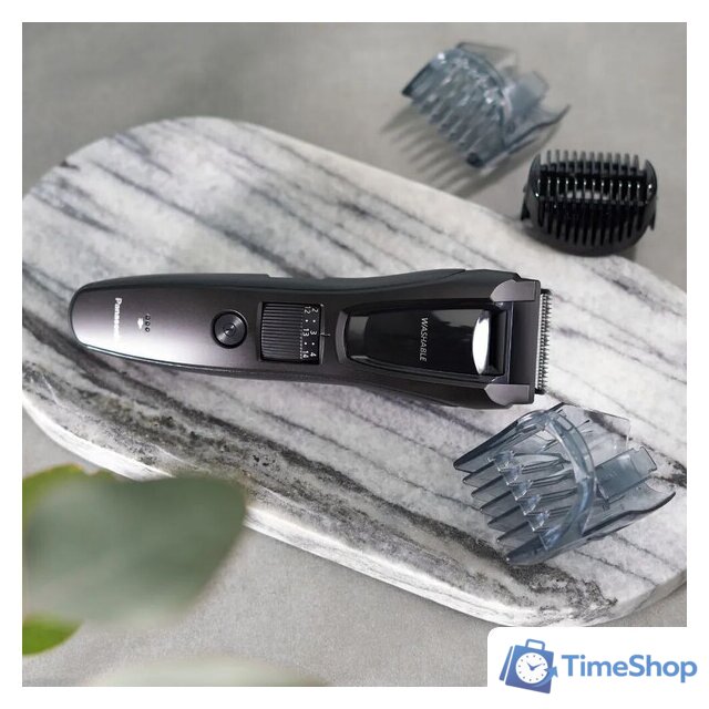 Машинка для стрижки волос Panasonic ER-GB61-K503 - Изображение №7 — Интернет-магазин Time-Shop