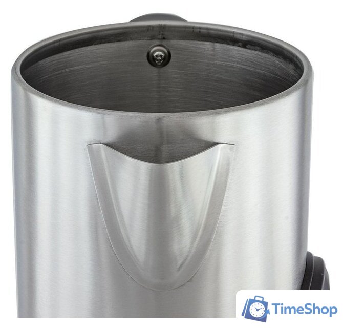 Электрический чайник Pioneer KE575M (серебристый) - Изображение №9 — Интернет-магазин Time-Shop