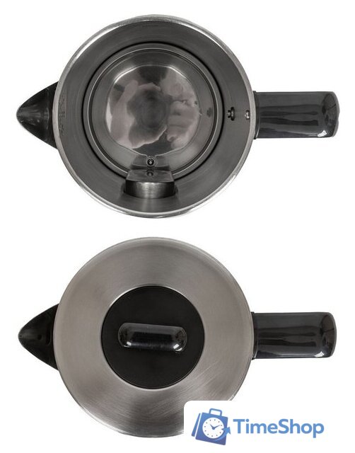 Электрический чайник Pioneer KE575M (серебристый) - Изображение №7 — Интернет-магазин Time-Shop