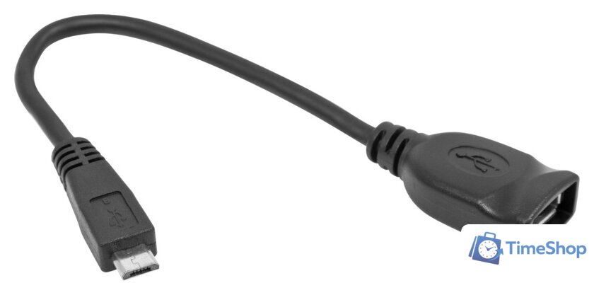 Адаптер Defender microUSB - USB [87300] - Изображение №1 — Интернет-магазин Time-Shop