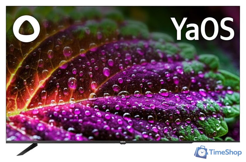 Телевизор BBK 55LED-8260/UTS2C - Изображение №1 — Интернет-магазин Time-Shop
