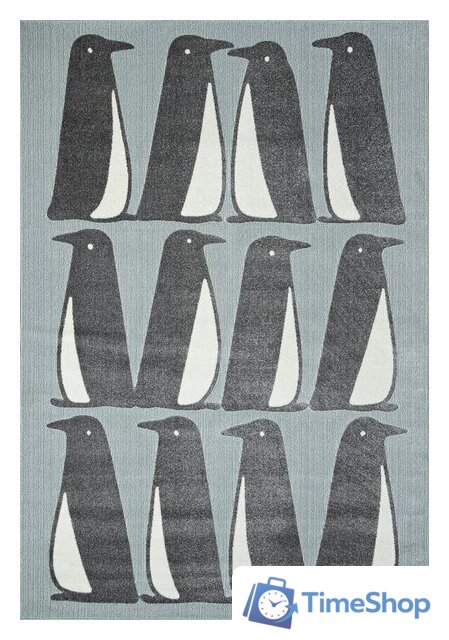 Ковер для детской Merinos Sofit AC10-STAN-GRAY (2х3) - Изображение №1 — Интернет-магазин Time-Shop