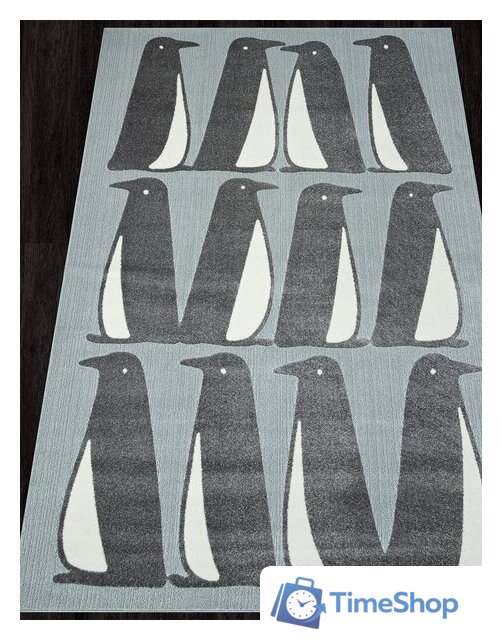 Ковер для детской Merinos Sofit AC10-STAN-GRAY (2х3) - Изображение №2 — Интернет-магазин Time-Shop