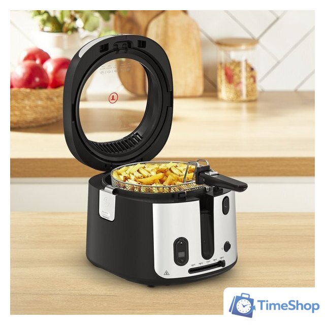 Фритюрница Tefal FF2588E0 - Изображение №4 — Интернет-магазин Time-Shop