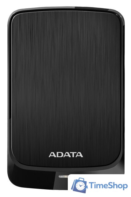 Внешний накопитель ADATA HV320 AHV320-1TU31-CBK 1TB (черный) - Изображение №1 — Интернет-магазин Time-Shop