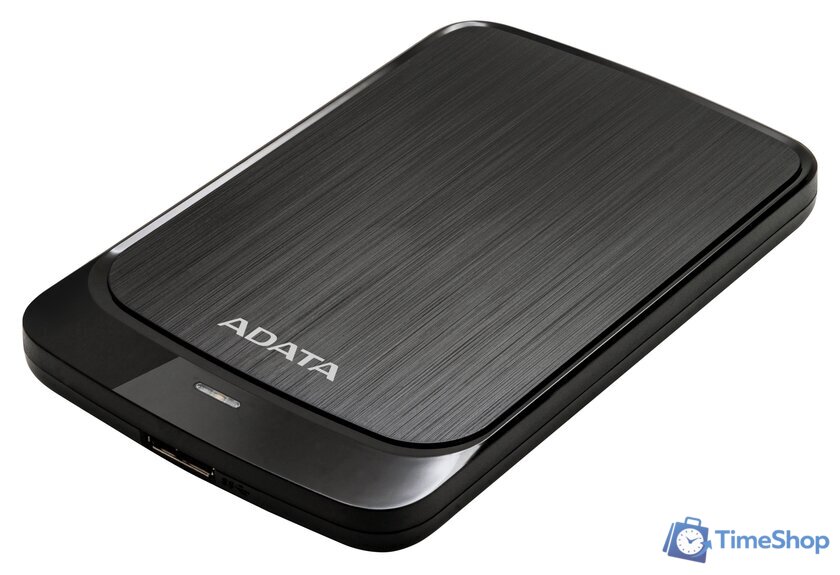 Внешний накопитель ADATA HV320 AHV320-1TU31-CBK 1TB (черный) - Изображение №3 — Интернет-магазин Time-Shop