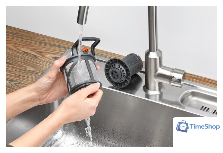 Встраиваемая посудомоечная машина Electrolux KESD7100L - Изображение №4 — Интернет-магазин Time-Shop