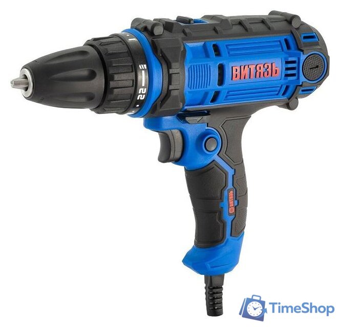 Дрель-шуруповерт Витязь ДЭ-970/2 18011009 - Изображение №1 — Интернет-магазин Time-Shop