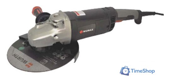 Угловая шлифмашина Wurth EWS 20-230-S Classic 5717036110 - Изображение №1 — Интернет-магазин Time-Shop