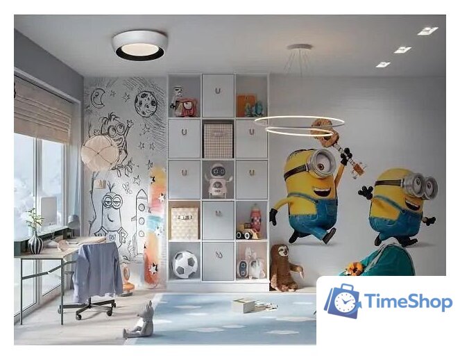 Припотолочная люстра Sonex Cronus 7715/54L - Изображение №7 — Интернет-магазин Time-Shop