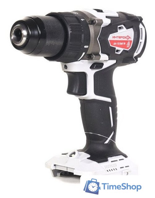 Дрель-шуруповерт Интерскол ДА-13/36В 70 814.0.0.70 (без АКБ) - Изображение №1 — Интернет-магазин Time-Shop