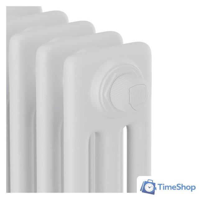 Стальной трубчатый радиатор Royal Thermo Insignia VC3180 - 12 секций RAL9016 - Изображение №3 — Интернет-магазин Time-Shop