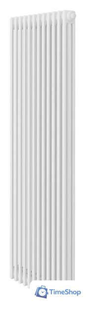 Стальной трубчатый радиатор Royal Thermo Insignia VC3180 - 12 секций RAL9016 - Изображение №1 — Интернет-магазин Time-Shop