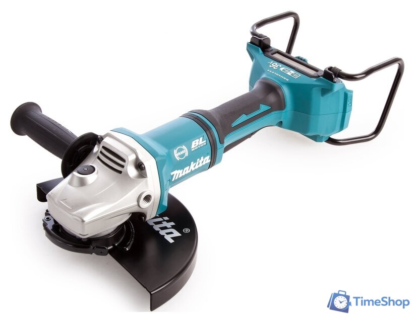 Угловая шлифмашина Makita DGA900Z (без АКБ) - Изображение №2 — Интернет-магазин Time-Shop