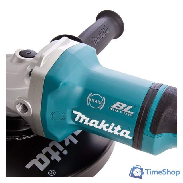 Угловая шлифмашина Makita DGA900Z (без АКБ) - Изображение №6 — Интернет-магазин Time-Shop