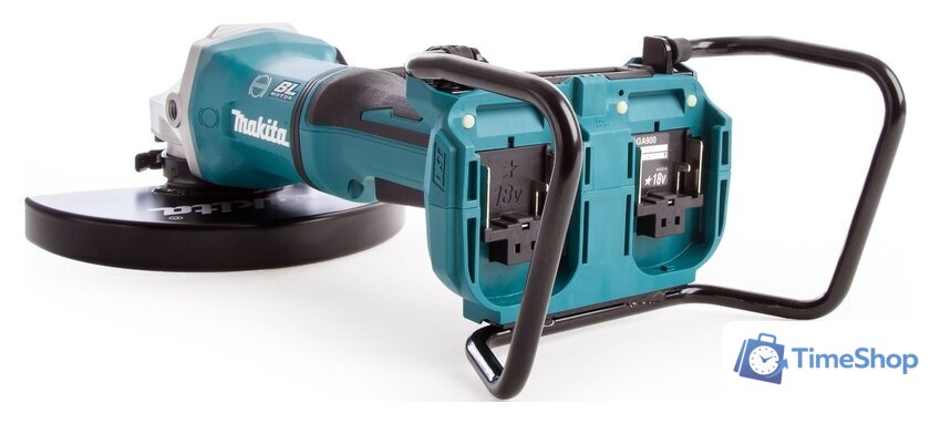 Угловая шлифмашина Makita DGA900Z (без АКБ) - Изображение №5 — Интернет-магазин Time-Shop