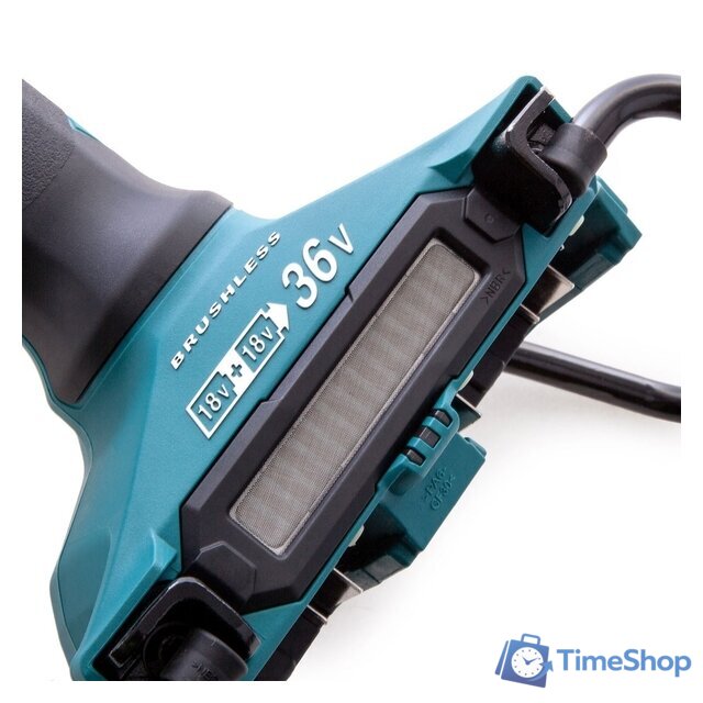 Угловая шлифмашина Makita DGA900Z (без АКБ) - Изображение №7 — Интернет-магазин Time-Shop