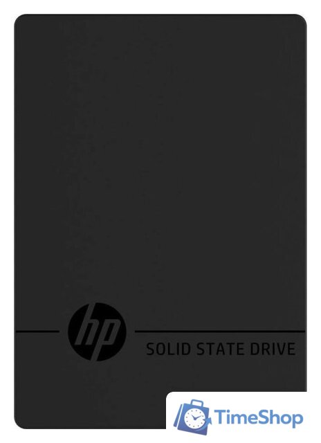 Внешний накопитель HP P600 1TB 3XJ08AA - Изображение №1 — Интернет-магазин Time-Shop