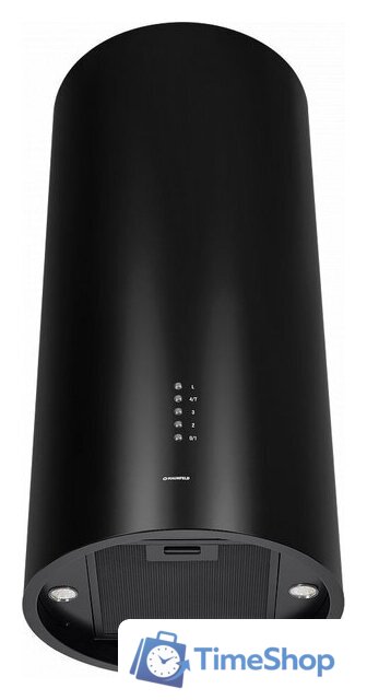 Кухонная вытяжка MAUNFELD Lee Wall 39 (черный) - Изображение №3 — Интернет-магазин Time-Shop