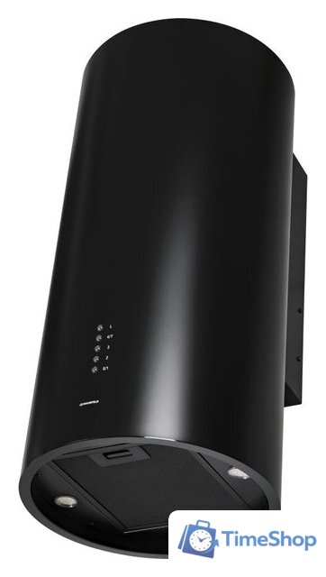 Кухонная вытяжка MAUNFELD Lee Wall 39 (черный) - Изображение №1 — Интернет-магазин Time-Shop