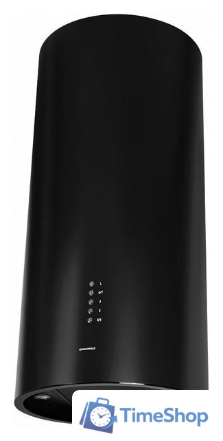 Кухонная вытяжка MAUNFELD Lee Wall 39 (черный) - Изображение №2 — Интернет-магазин Time-Shop