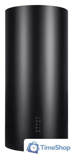 Кухонная вытяжка MAUNFELD Lee Wall 39 (черный) - Изображение №6 — Интернет-магазин Time-Shop