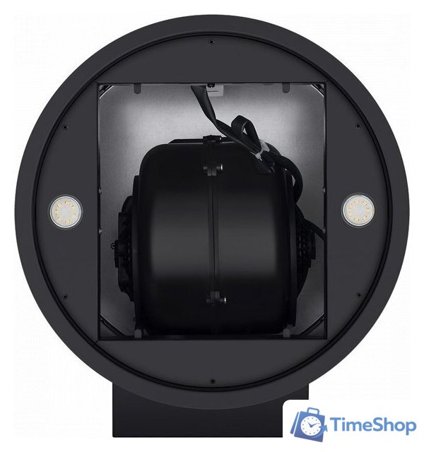 Кухонная вытяжка MAUNFELD Lee Wall 39 (черный) - Изображение №10 — Интернет-магазин Time-Shop