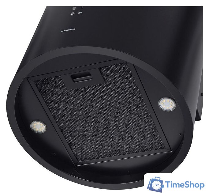 Кухонная вытяжка MAUNFELD Lee Wall 39 (черный) - Изображение №4 — Интернет-магазин Time-Shop