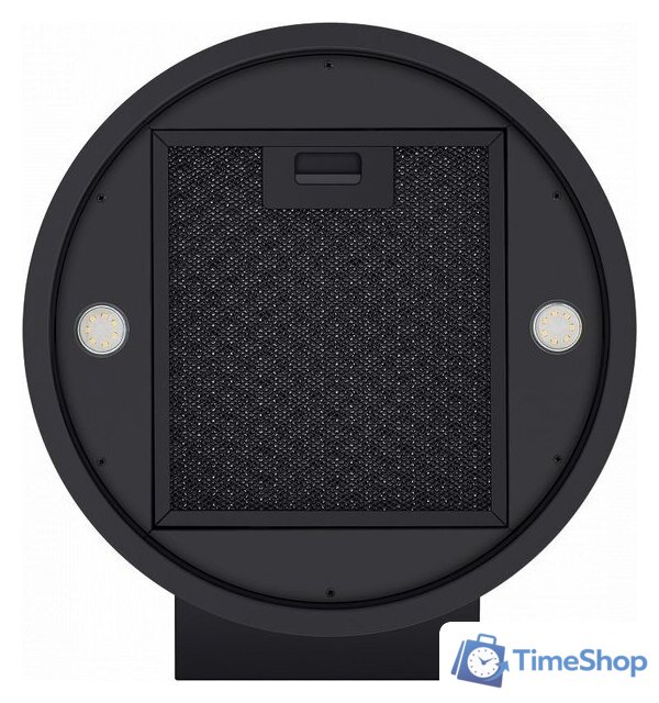 Кухонная вытяжка MAUNFELD Lee Wall 39 (черный) - Изображение №9 — Интернет-магазин Time-Shop