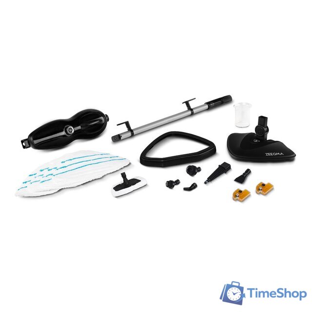 Паровая швабра Zeegma Puur - Изображение №4 — Интернет-магазин Time-Shop