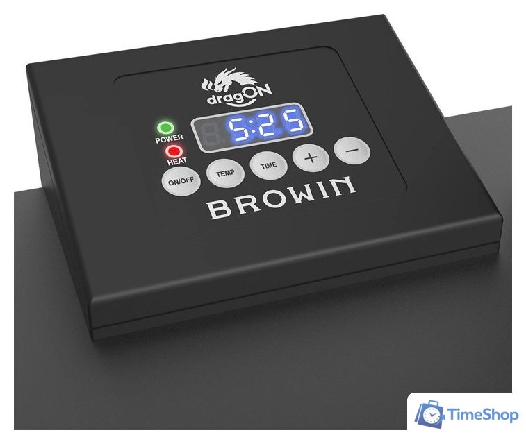 Коптильня Browin 330275 - Изображение №19 — Интернет-магазин Time-Shop