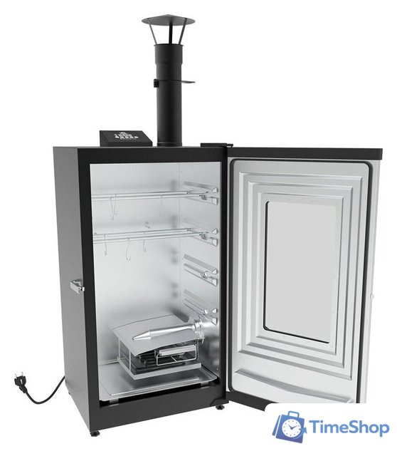 Коптильня Browin 330275 - Изображение №7 — Интернет-магазин Time-Shop