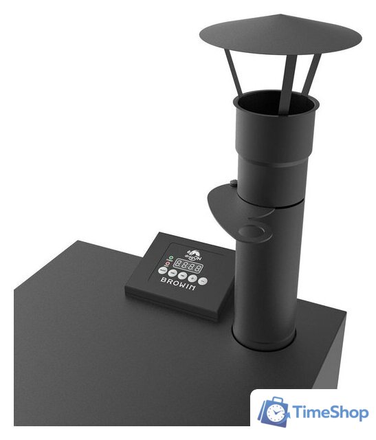 Коптильня Browin 330275 - Изображение №18 — Интернет-магазин Time-Shop