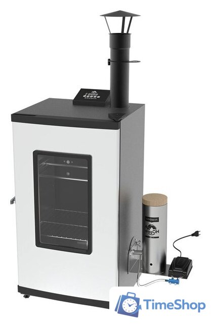 Коптильня Browin 330275 - Изображение №3 — Интернет-магазин Time-Shop