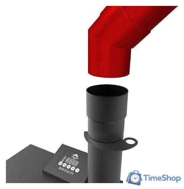 Коптильня Browin 330275 - Изображение №33 — Интернет-магазин Time-Shop