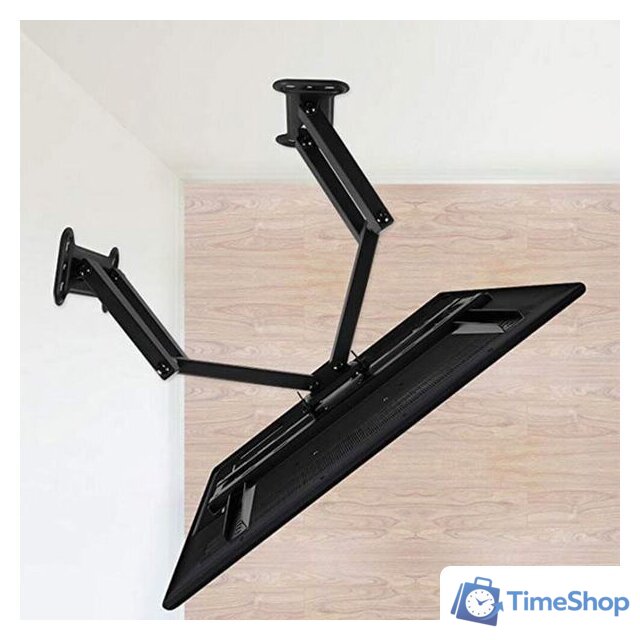 Кронштейн для телевизора Kromax Galactic-44 (черный) - Изображение №5 — Интернет-магазин Time-Shop