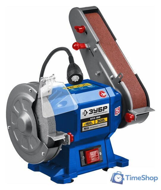Заточный станок Зубр Профессионал ПТЛ-150 - Изображение №1 — Интернет-магазин Time-Shop