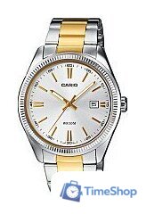 Наручные часы Casio MTP-1302PSG-7AVEF - Изображение №1 — Интернет-магазин Time-Shop