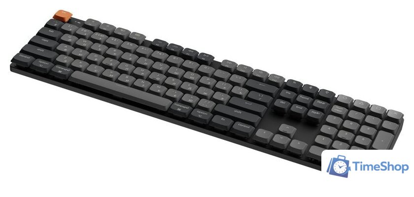 Клавиатура Keychron K5 V2 K5X-H3 (Gateron Low Profile Brown 2.0) - Изображение №4 — Интернет-магазин Time-Shop