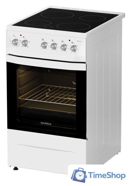 Кухонная плита Darina 1D5 EC241 614 W - Изображение №1 — Интернет-магазин Time-Shop