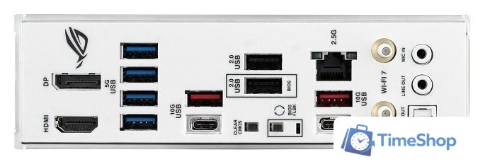 Материнская плата ASUS ROG Strix B850-G Gaming WiFi - Изображение №8 — Интернет-магазин Time-Shop