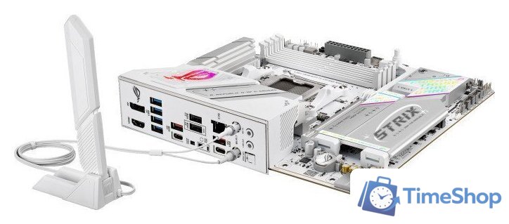 Материнская плата ASUS ROG Strix B850-G Gaming WiFi - Изображение №6 — Интернет-магазин Time-Shop