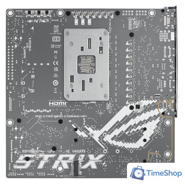 Материнская плата ASUS ROG Strix B850-G Gaming WiFi - Изображение №12 — Интернет-магазин Time-Shop
