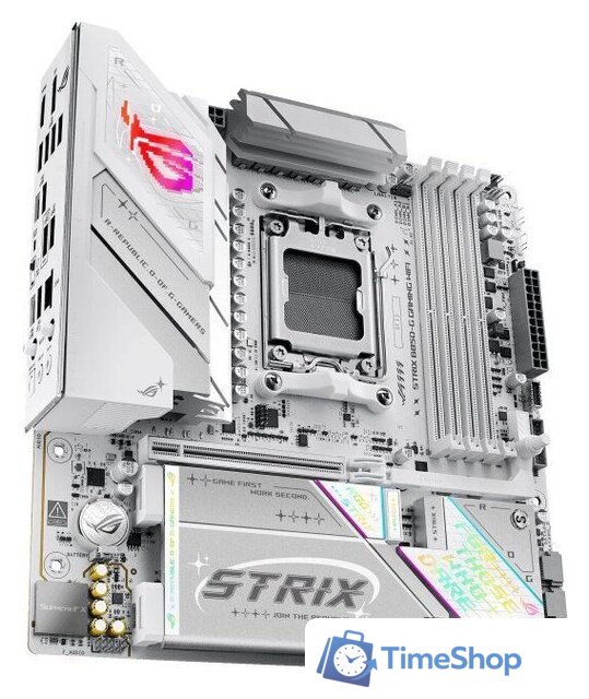 Материнская плата ASUS ROG Strix B850-G Gaming WiFi - Изображение №2 — Интернет-магазин Time-Shop