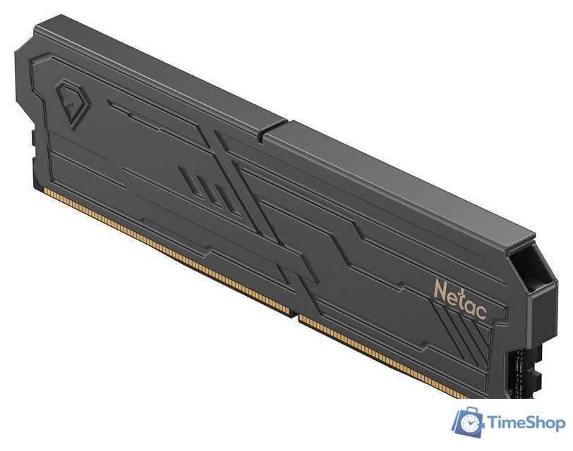 Оперативная память Netac Shadow III 2x16ГБ DDR5 6400 МГц NTSHD5P64DP-32K - Изображение №4 — Интернет-магазин Time-Shop