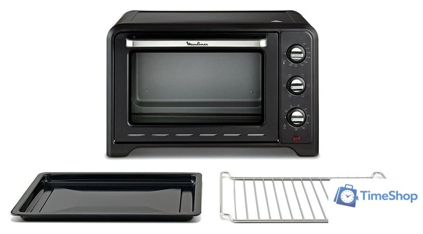 Мини-печь Moulinex OX464810 - Изображение №3 — Интернет-магазин Time-Shop
