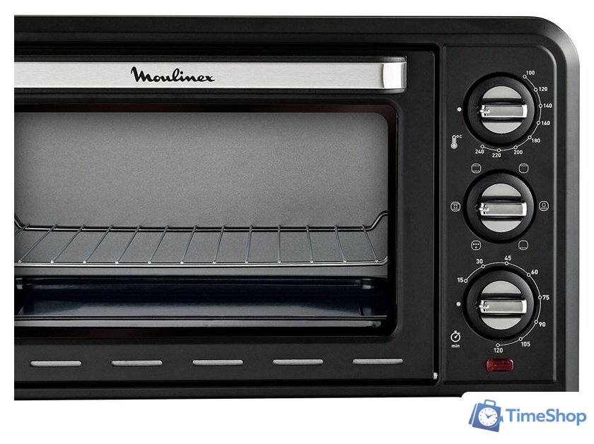 Мини-печь Moulinex OX464810 - Изображение №6 — Интернет-магазин Time-Shop
