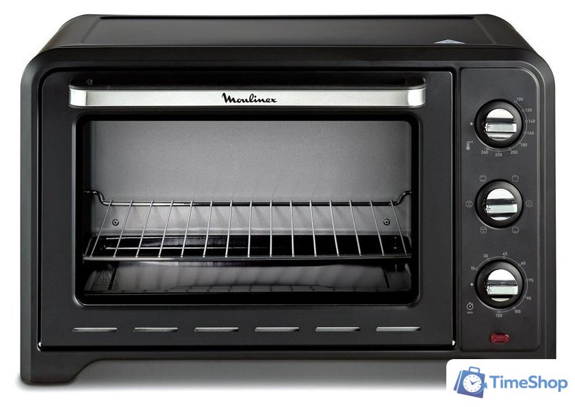 Мини-печь Moulinex OX464810 - Изображение №1 — Интернет-магазин Time-Shop