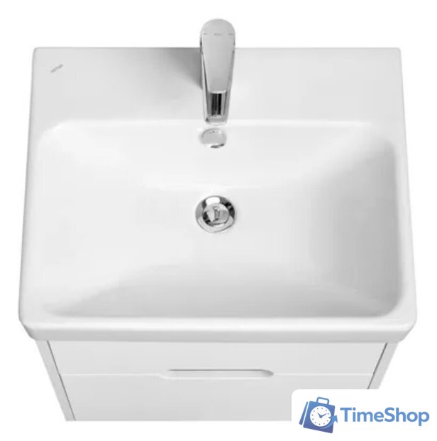  Акватон Тумба под умывальник Оливия 55 1A254201OL010 - Изображение №4 — Интернет-магазин Time-Shop